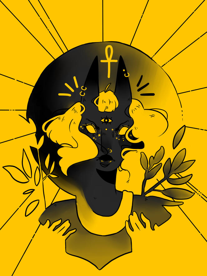 Pinkwashed Quarterly vol.2 'Other Realms'