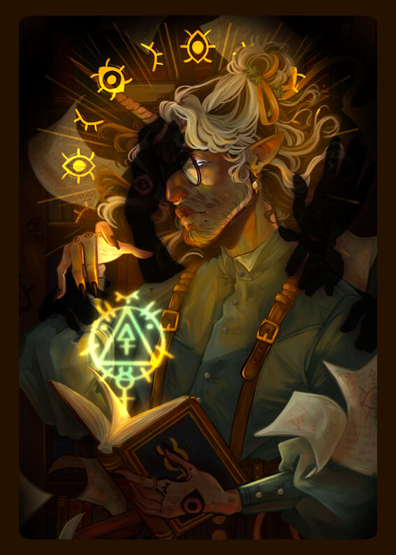 The Abjurer (original)