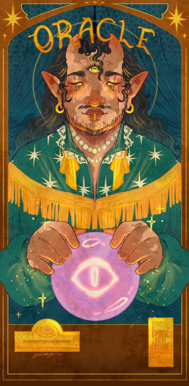 The Oracle (original)