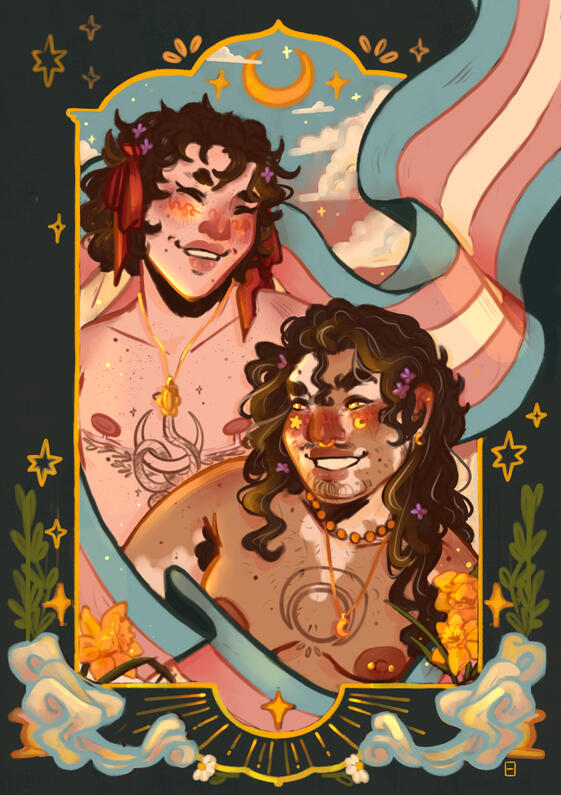 Trans Joy (original)