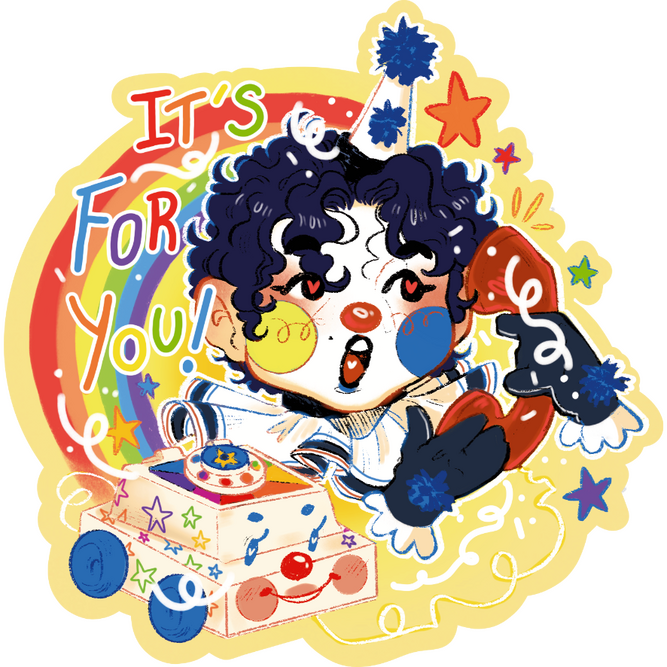 Casual Dress up Doll (original)