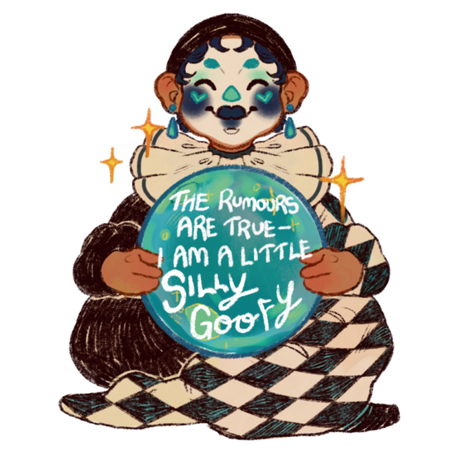 Formal Dress up Doll (original)