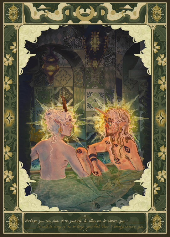 Admire You (original)