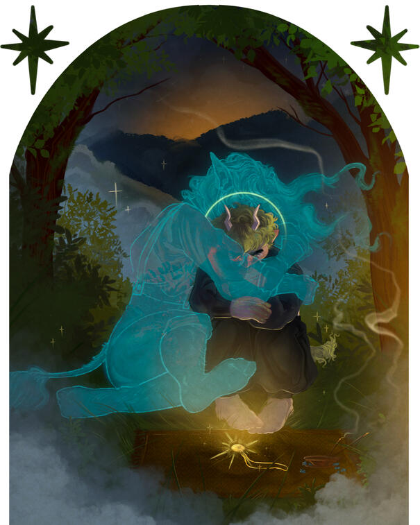 Hold Me Forever (original)