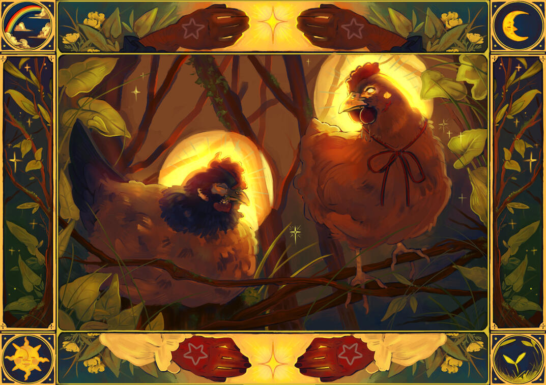 Warlock Familiar (original)