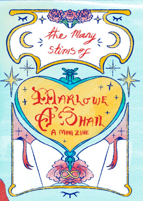 Stimming Zine (original)