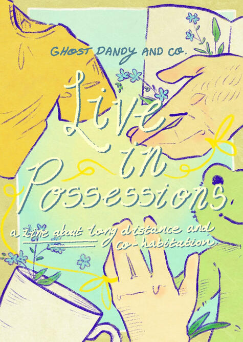 Poetry Zine (original)