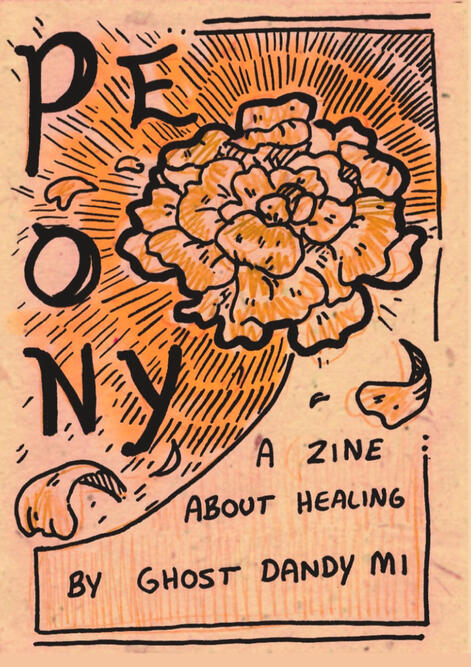 Therapy Zine (original)