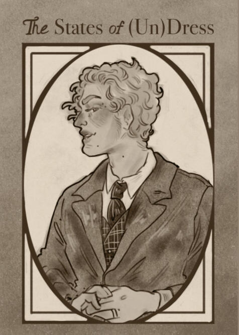 Historical Fashion Zine (original)