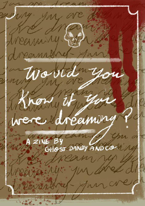 Necromancy Zine (DND)